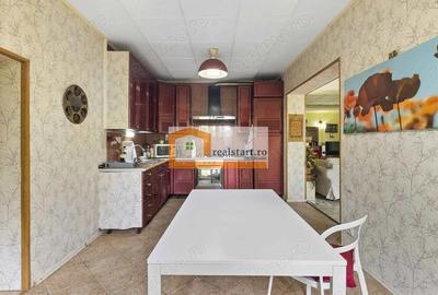 Breaza, Vedere Padure, 5000mp teren, D+P+1E+M, semineu, foisor - 2