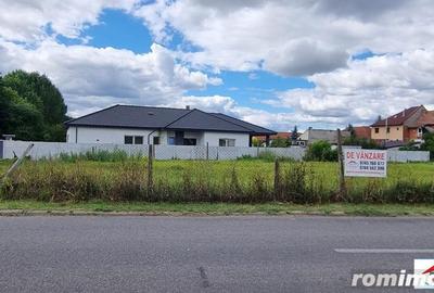 Teren de 1420 mp, în Central