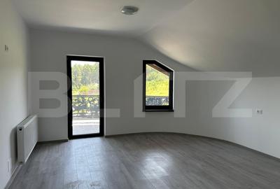 Casa NOUA de vanzare langa Brasov, zona linistita, 3 camere, teren 650mp - 10