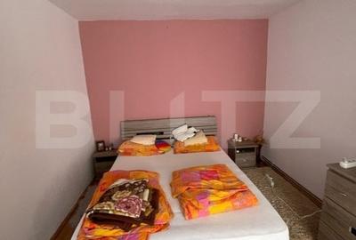 Casa cu 3 camere, 90 mp, 2 anexe gospodaresti si teren de 3000 mp, zona Crucisor - 3