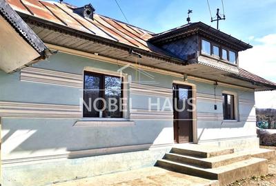 Casa, teren si padure, in sat Siscani, jud Vaslui