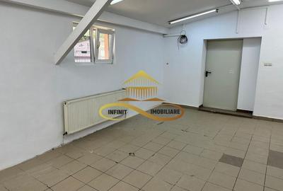 Cladire de inchiriat Bacau, spatiu comercial strada Turbinei - 12
