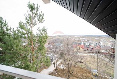 Vila de Vanzare cu 5 Camere, Teren 1000mp - Bucium, Iasi - Comision 0% - 4