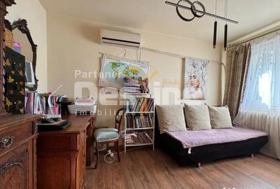 Apartament cu 2 camere semidecomandat în Drumul Taberei - 9