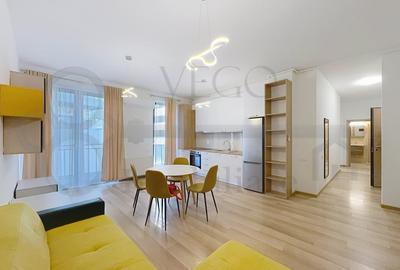 Apartament cu 3 camere in bloc nou, 76 mp, balcon, garaj, Centru Apartament cu 3 camere in bloc nou, 76 mp, balcon, garaj, Centru - 2