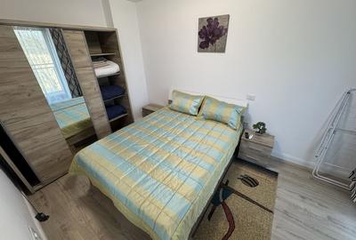 Apartament cu 2 camere semidecomandat, mobilat în Tomis Nord - 8