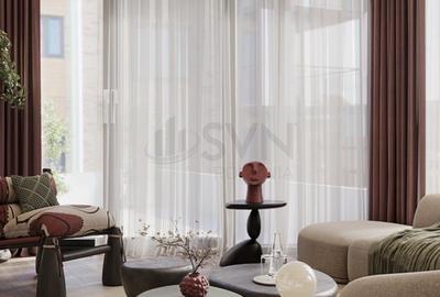 Apartament cu 3 camere decomandat, mobilat în Barbu Văcărescu - 3