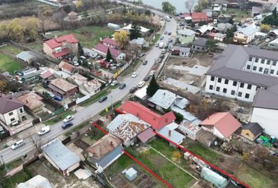 Casă cu 3 camere cu Teren 791 Mp în Ștefăneștii de Jos - 4