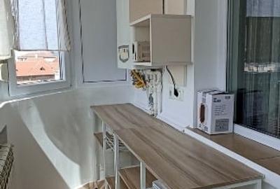 Garsoniera (transformată în apartament cu 2 camere) de închiriat pe termen lung - 2