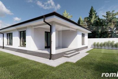 Casă cu 3 camere cu Teren 500 Mp în Sântandrei - 4