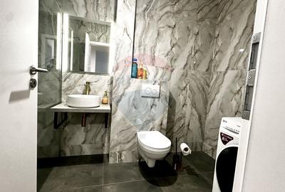 Apartament 2 camere in Elite City, parcare subterana, prima inchiriere - 7