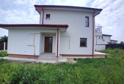 Casa finalizata, intabulata 100 mp utili, Valea Ursului - 23