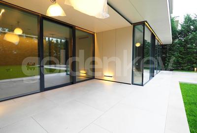 Vila ultrafinisata pe strada privata | piscina | 800mp teren - 2