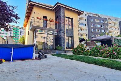 Casa moderna cu 4 dormitoare in Chiajna Militari Residence Comision0% - 2