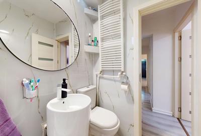 Apartament cu 4 camere semidecomandat, mobilat în Timișoara - 16