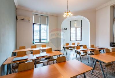 Apartament interbelic,  4 camere,  Cismigiu - 8
