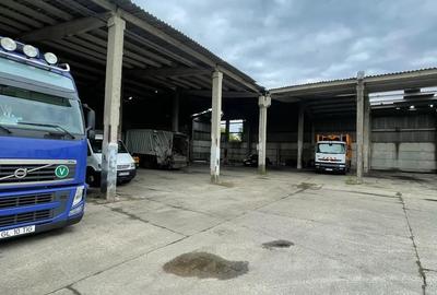 Teren industrial cu platforma betonata - 5