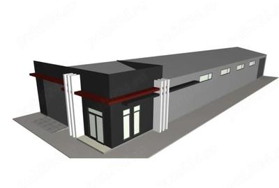 Spațiu comercial, de 520 mp, în Central - 1