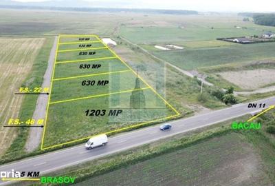 Teren extravilan de vanzare in Harman - 2