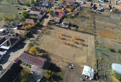 Teren de 3000 mp, în Exterior Vest - 5