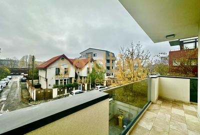 BLOC BOUTIQUE/BARBU VACARESCU/ZONA LINISTITA/OPTIONAL SE POATE MOBILA COMPLET - 1