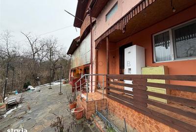 Casă cu 4 camere decomandat cu Teren 600 Mp în Gura Teghii - 20