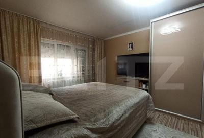 Apartament cu 2 camere decomandat în Nufărul