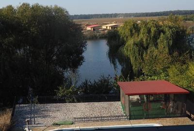 Proprietate impresionantă Snagov | rezidență, pensiune sau sediu firma - 31