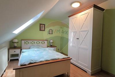 Apartament cu 3 camere semidecomandat în Central - 10