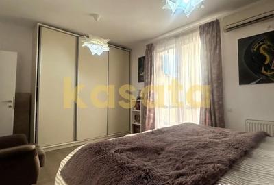 Apartament cu 3 camere semidecomandat, mobilat în Ostratu - 15