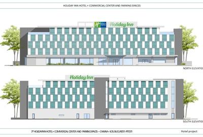 Oportunitate investițională: Parc de retail + hotel  pe A1 (km 13) – București– - 9