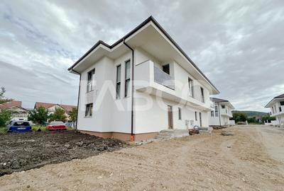 De vanzare unitate de duplex semifinisat zona Muzeul Apei Floresti - 2