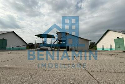 Spațiu comercial, de 6,500 mp, în Central - 7