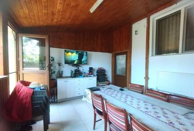 Casa cu demisol , terasa si curte  - Poiana - Constanta - 3