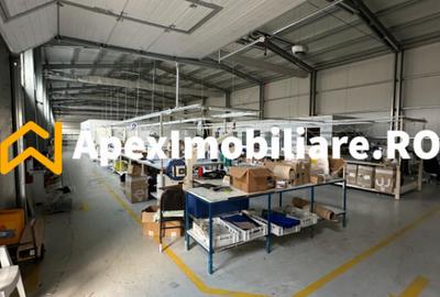 Spațiu comercial, de 550 mp, în Vest - 15