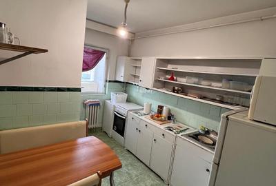 Apartament cu 3 camere decomandat în Metalurgie - 10