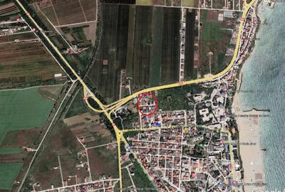 Vanzari terenuri in Eforie Nord - 1