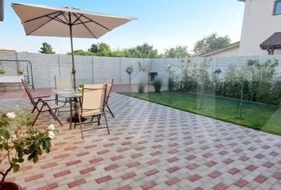 Casă cu 5 camere cu Teren 348 Mp în Giroc