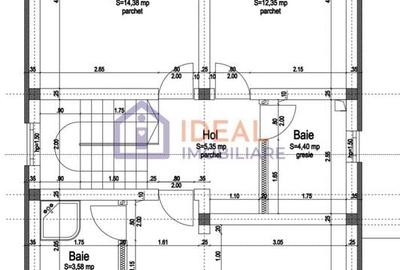 Casa Individuala Moderna cu 5 camere, si 350 mp de curte, in Sura Mica Casa Individuala Moderna cu 5 camere, si 350 mp de curte, in Sura Mica - 18