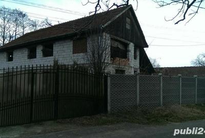 Casă cu 5 camere cu Teren 1000 Mp în Hațeg - 2