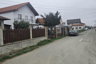 Teren de 457 mp, în Limanu