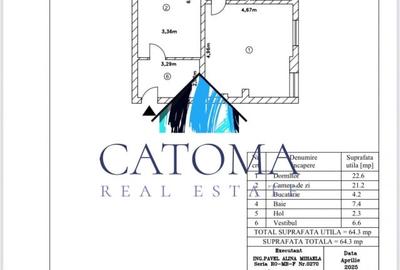 Apartament 2 camere | Parc Tineretului | Metrou Tineretului | Centrala bloc Apartament 2 camere | Parc Tineretului | Metrou Tineretului | Centrala bloc - 9