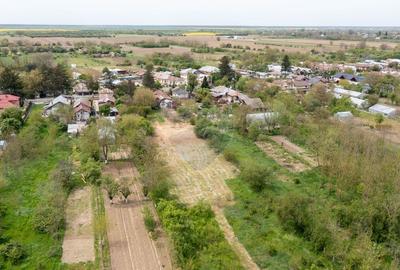 Teren Construcții intravilan de 6000 mp, în Ogrezeni - 10