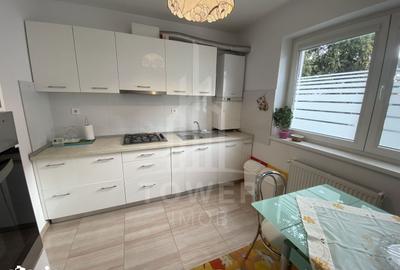 Apartament cu 2 camere decomandat, mobilat în Sub Arini