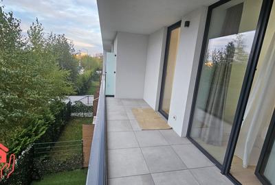 Baneasa Shopping City(THE IVY)-3 camere, 104 mp, mobilier ROVERE, terase, garaj! - 3