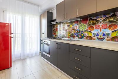Apartament cu 2 camere decomandat în Crețuleasca - 7