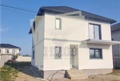 Casa Individuala 4 camere si teren 280 mp Cristian Sibiu - 7