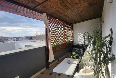 Apartament cu 2 camere în Prelungirea Ghencea - 13