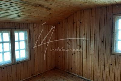 Teren intravilan cu casa- 1740 mp. in Provita de Sus-PH - 50