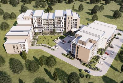 Apartament cu 2 camere decomandat în Sud - 17